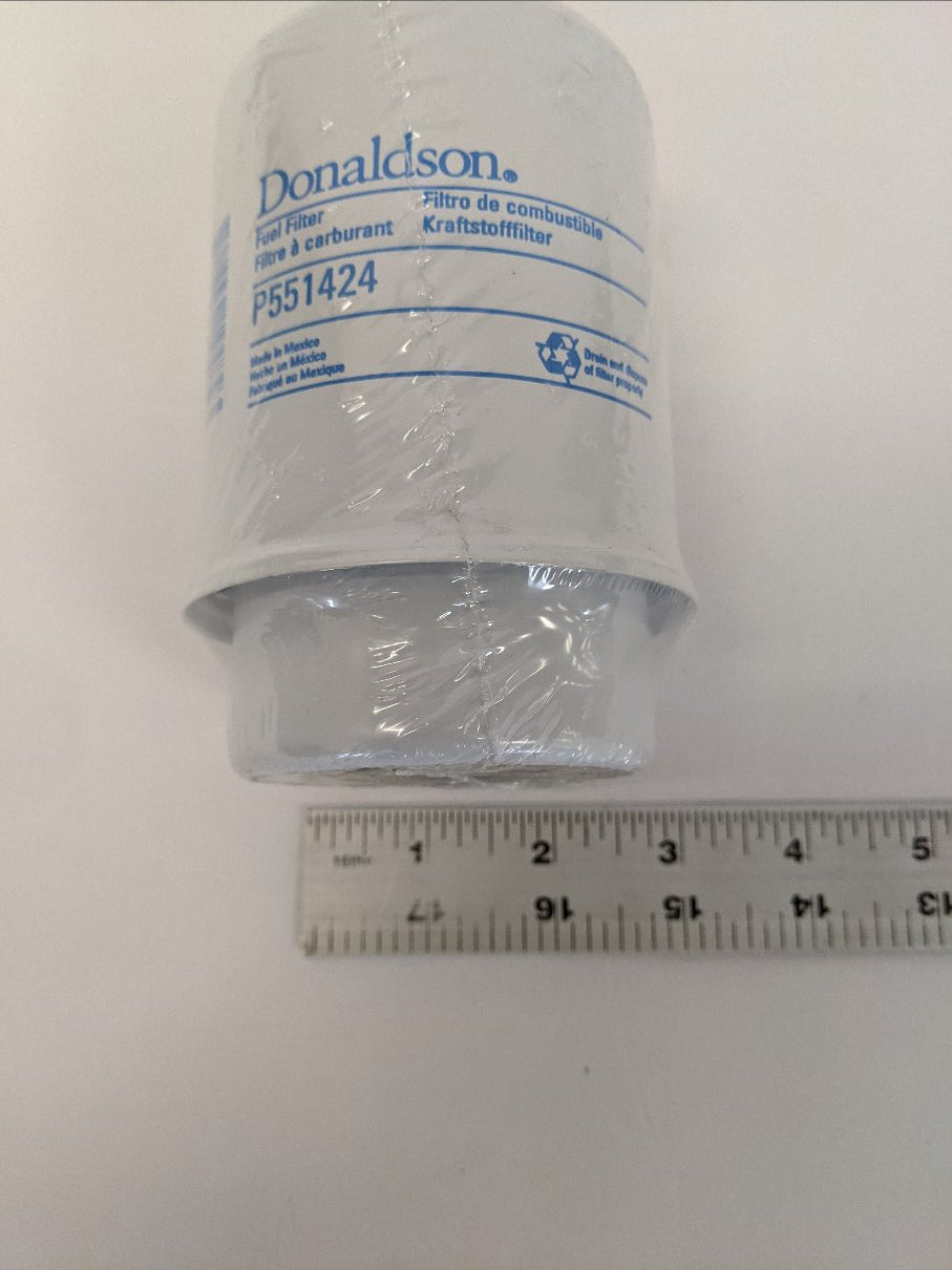 Donaldson Water Separator Fuel Filter P/N - DN  P551424 (10110337253692)