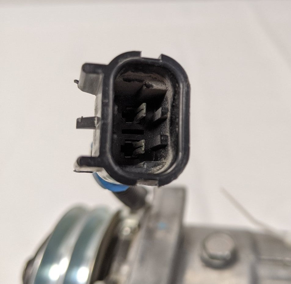 Sanden Heavy Duty Air Conditioning Compressor - P/N SKI 4538