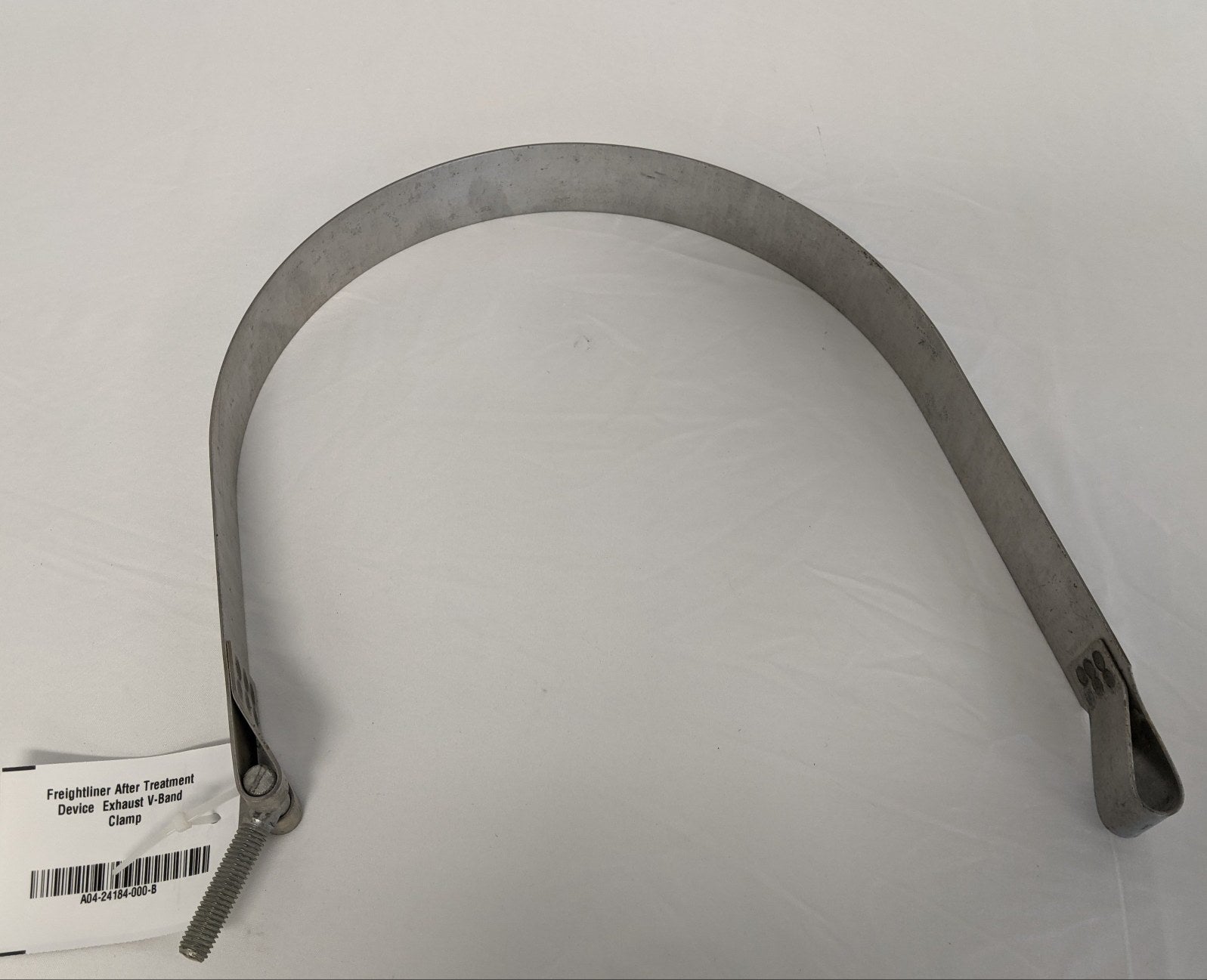 Freightliner After Treatment Device Exhaust V-Band Clamp - P/N A04-24184-000 (10011658060092)