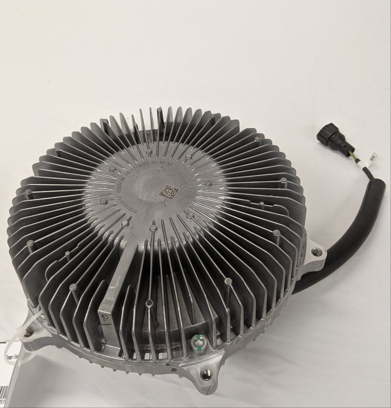 Kysor Fan Clutch - P/N KYS 010034156 (10116936761660)