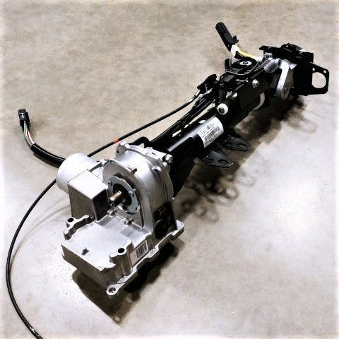 TRW Freightliner Drive Steering Column - P/N  A14-18190-000 (4878881030230)