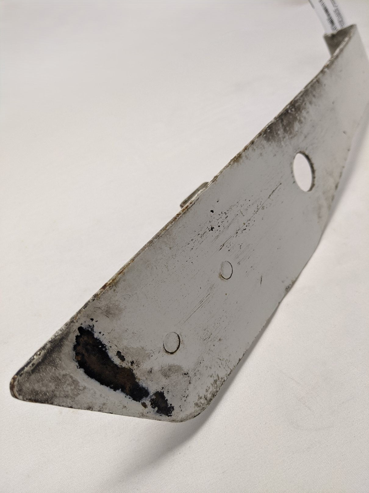 Freightliner LH White Hood Guide Bracket - P/N A17-13034-000 - Used