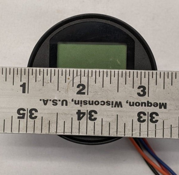 Freightliner Cascadia Digital Alarm Clock A22-69343-000 Used