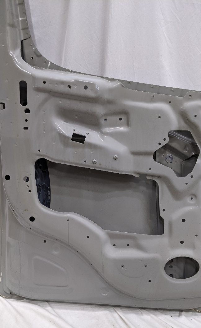 Freightliner M2 Plus RH Door Bad Finish | SK-16969-D