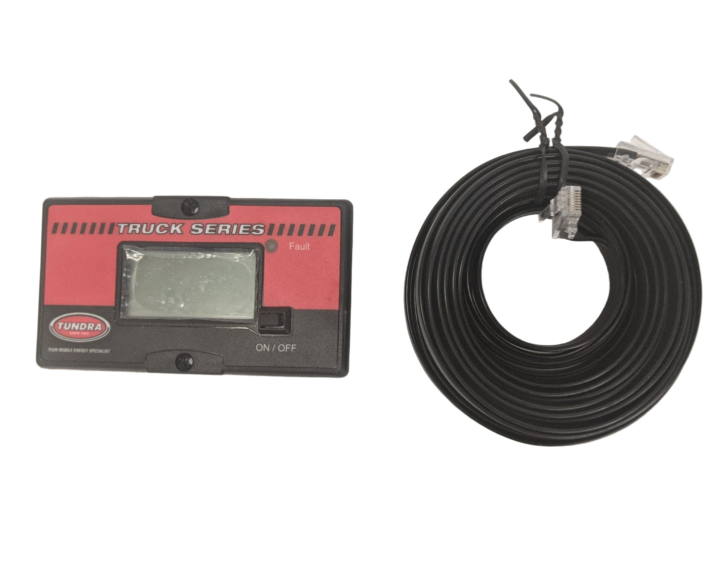 Tundra Inverter LCD Remote Control - PSO RCL3