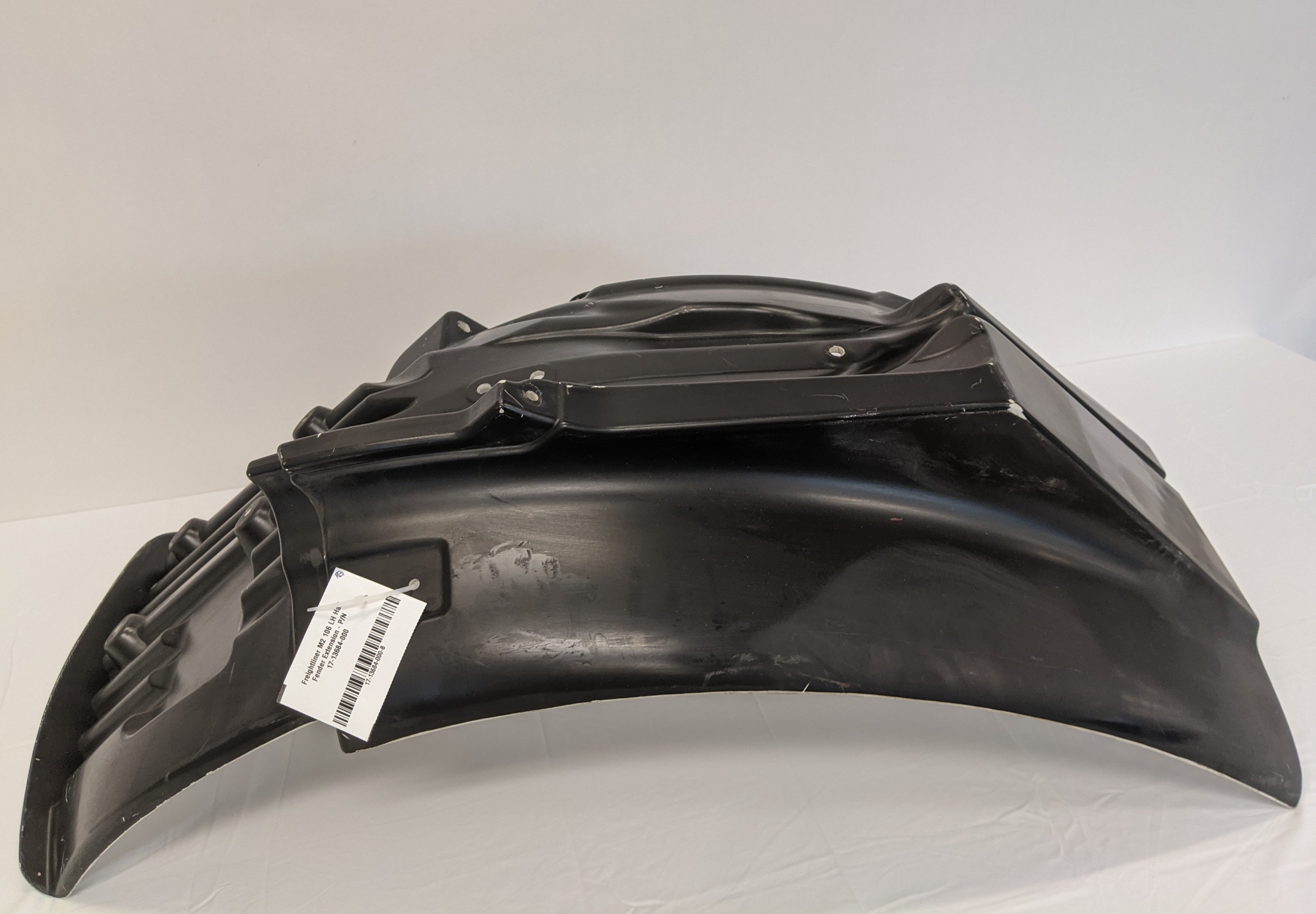 Freightliner M2 106 LH Half Fender Extension - P/N 17-13684-000 (4506814644310)