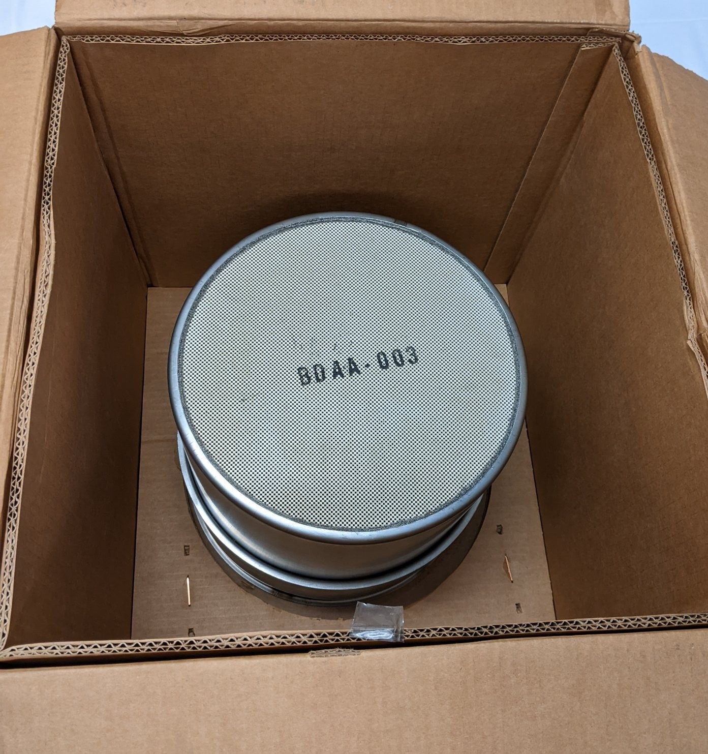 Alliance Cummins ISX DPF Filter ABP N49 AXN1102