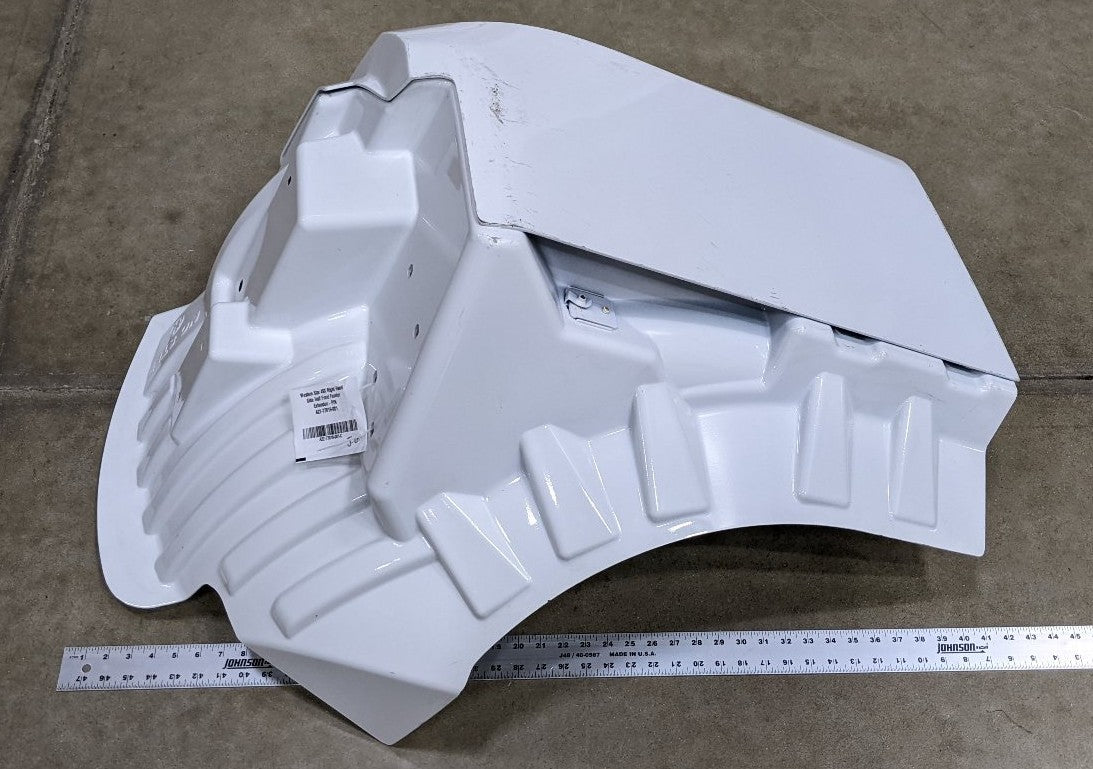 *New Take-Off* WST 47X SFA RH Half Front Fender Extension - P/N A22-77019-001