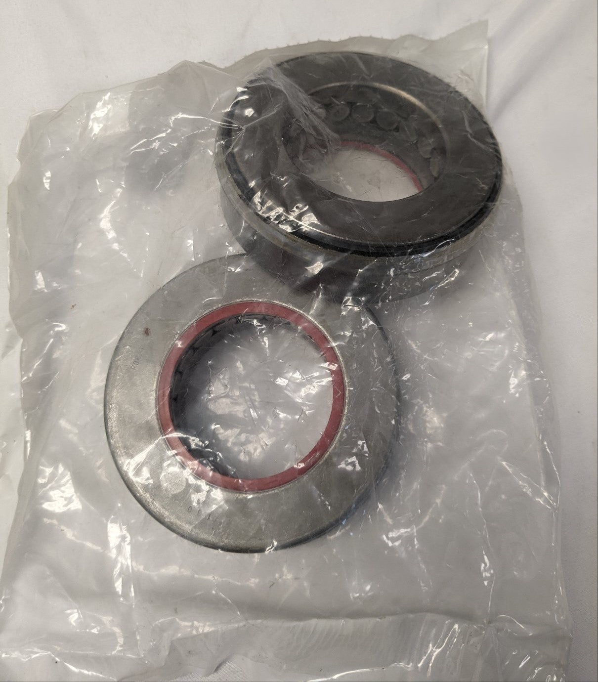 Meritor EasySteer King Pin Kit Non-Driven Axle R201312