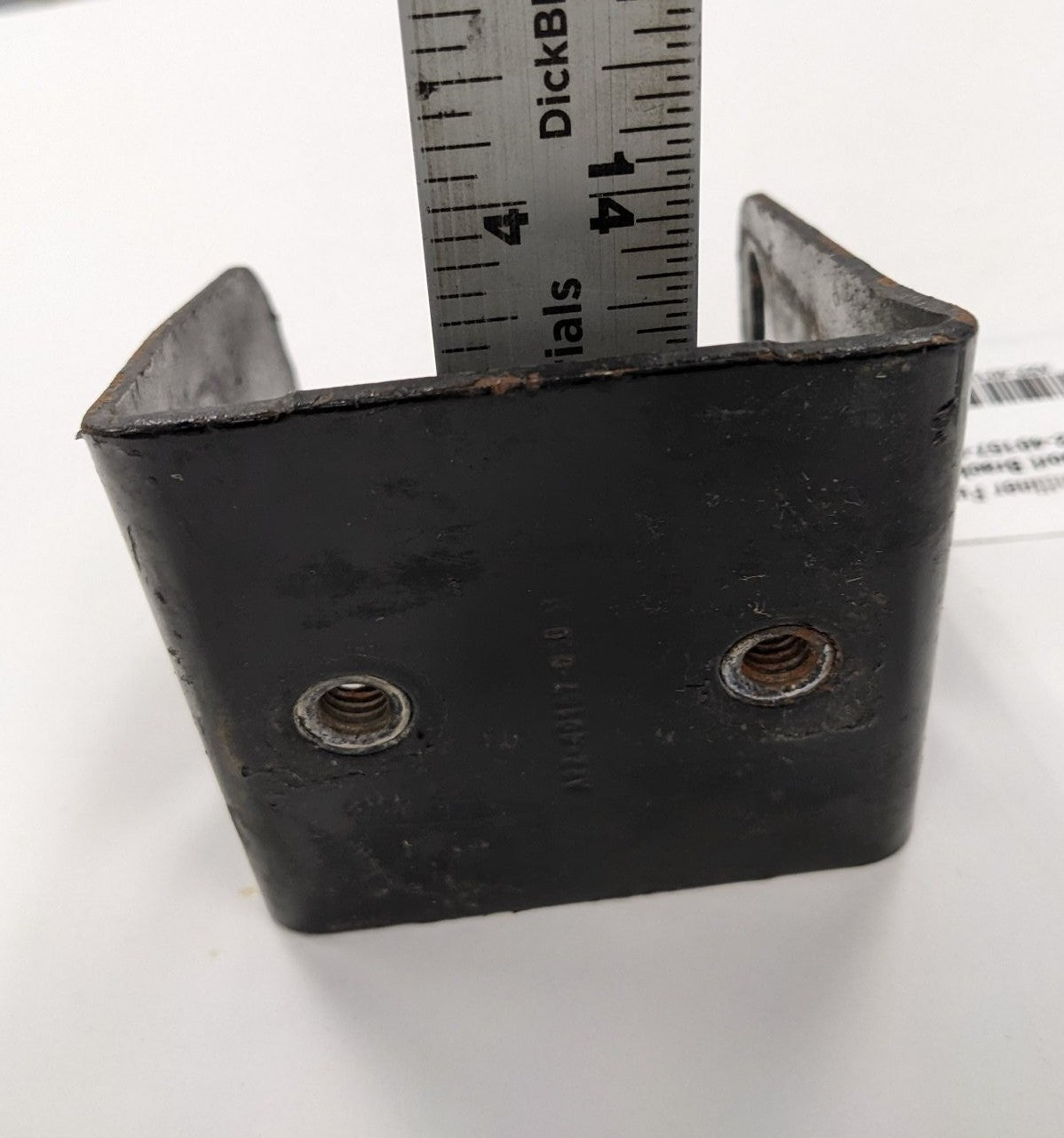 Freightliner Fuel Tank Step Support Bracket - A22-40157-000