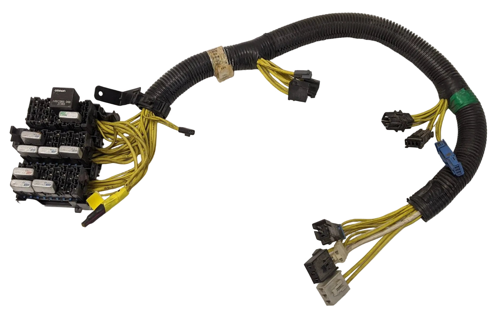 Freightliner Fuse Circuit Protection Wiring Harness - A06-24054-002