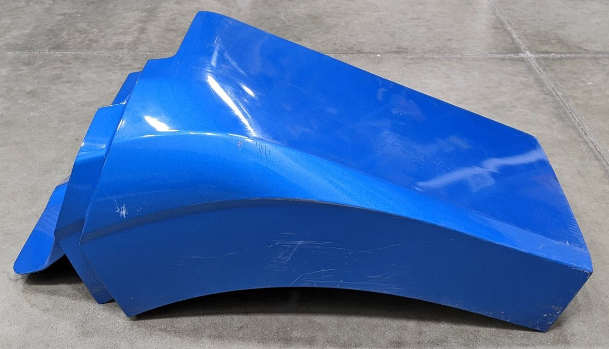 *New Take-Off* WST 49X SFA LH Half Front Fender Extension - P/N A22-75451-004