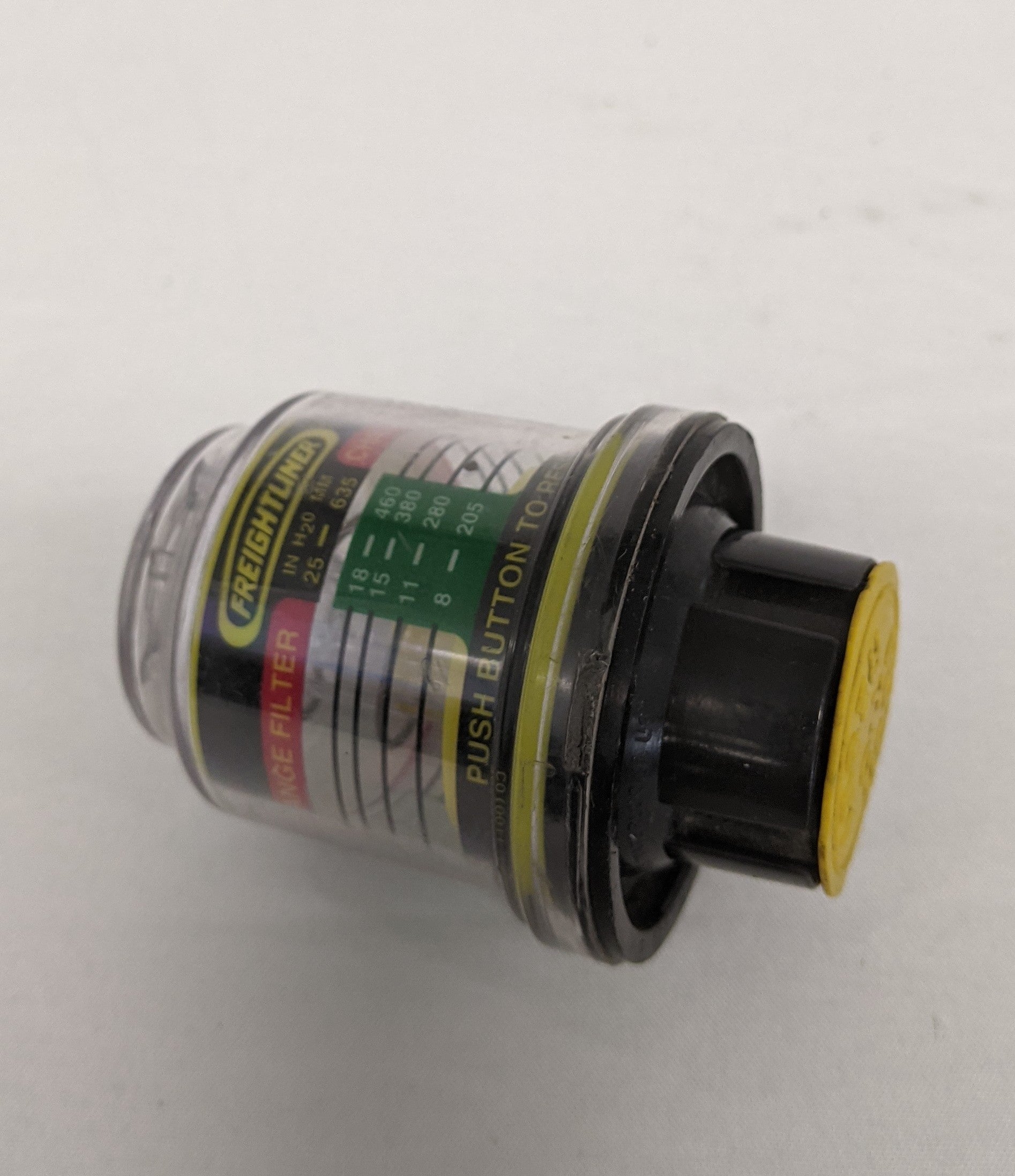 Freightliner Air Cleaner Restriction Gauge - P/N 22-47727-000 (10011625980220)