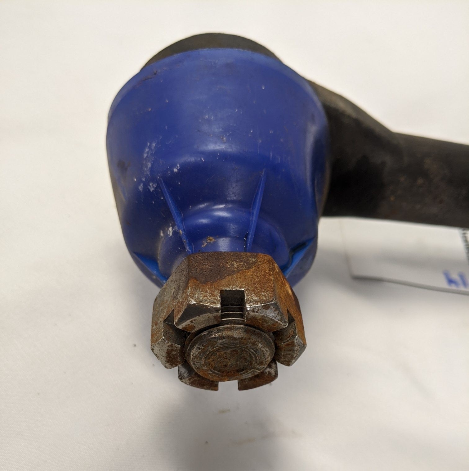 Freightliner RHD Steering Connecting Drag Link - 14-18741-000