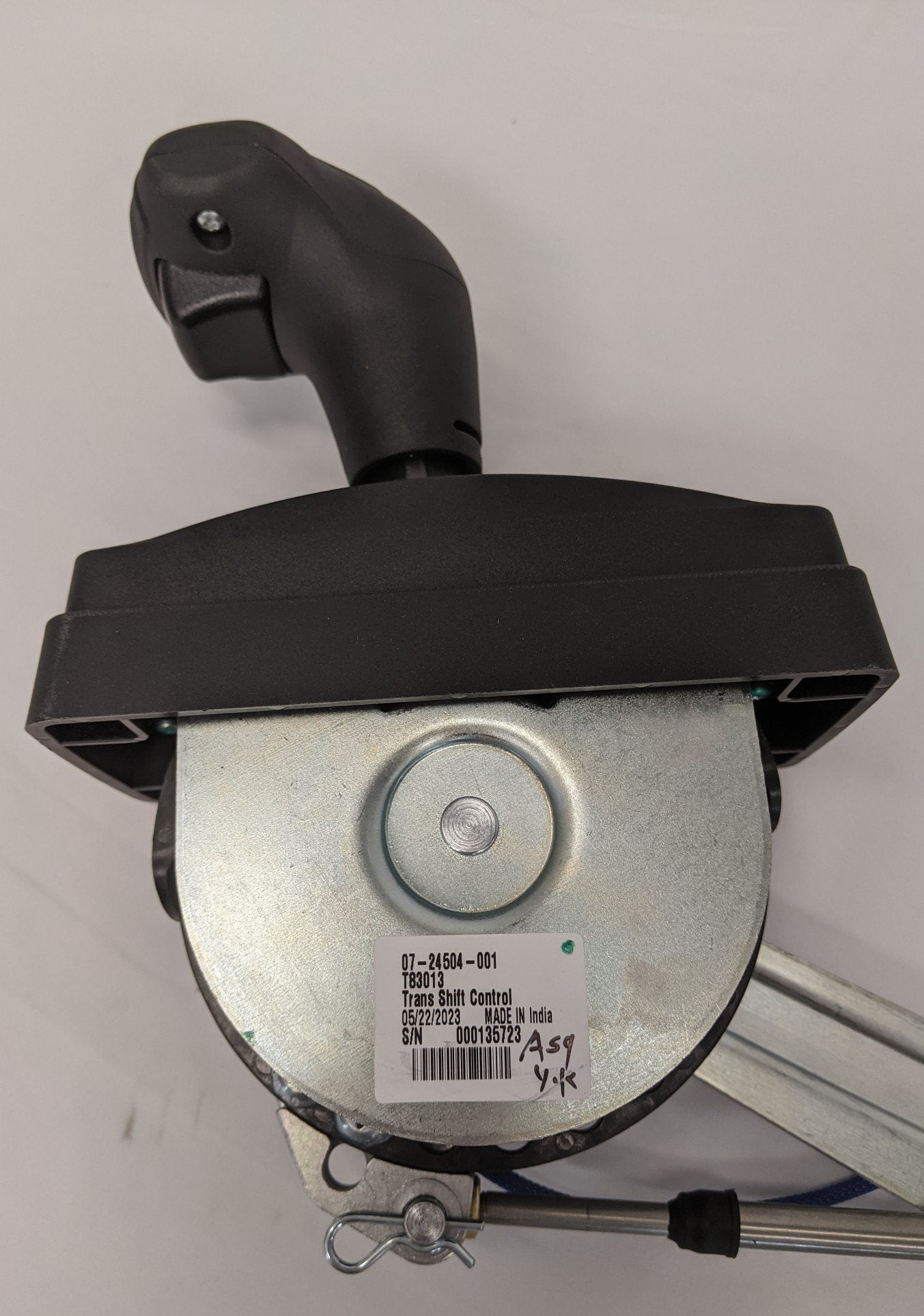 New PBRNDL 77" Automatic Transmission Shift Control Cable - P/N 07-24505-001 (10128088269116)