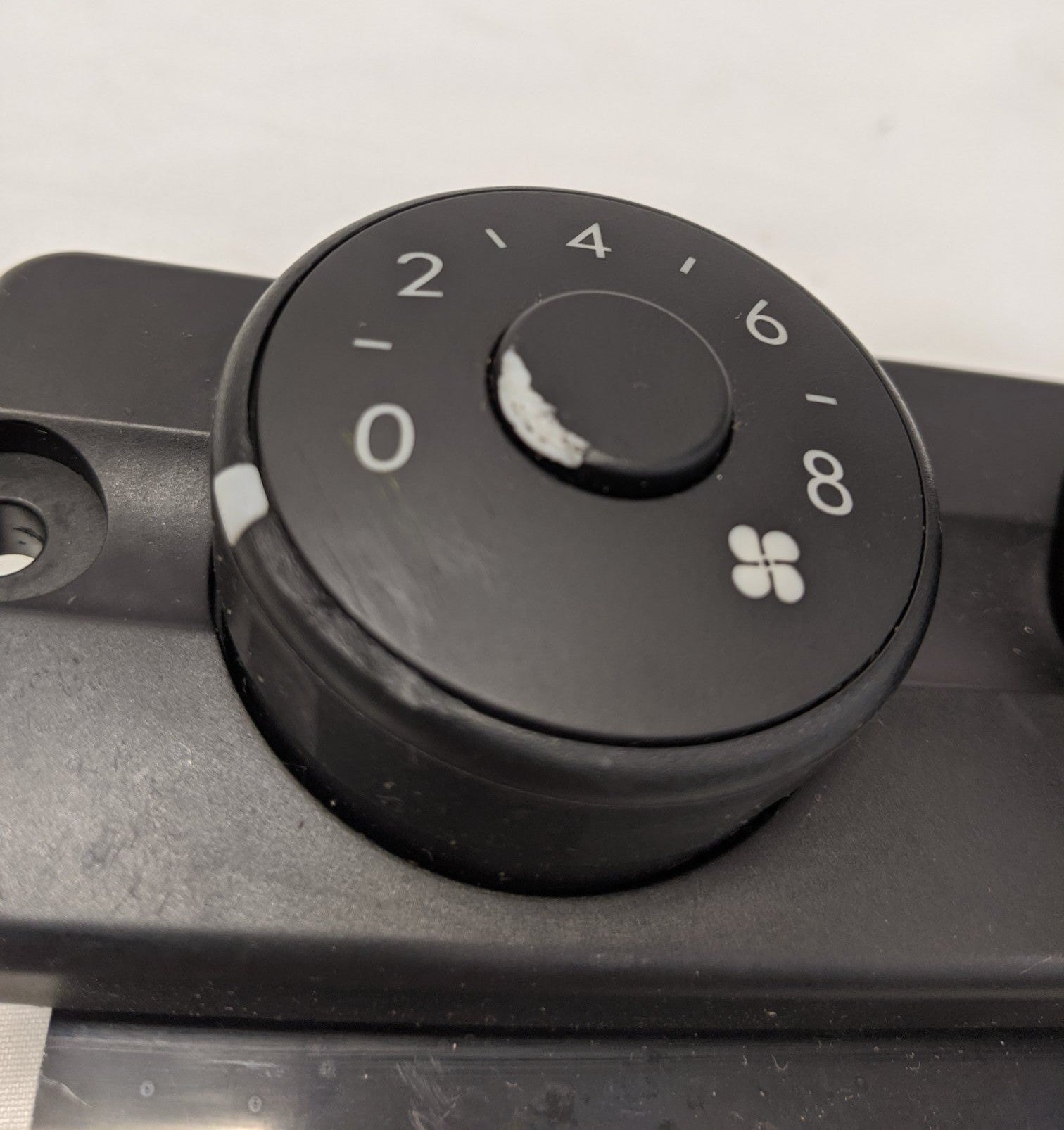 Used Freightliner Cascadia Park AC Temperature Control - P/N A22-64737-001