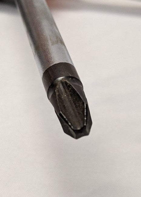 Proto 6" Screwdriver Set Flathead and Philips (used) - Tether 2-Pack