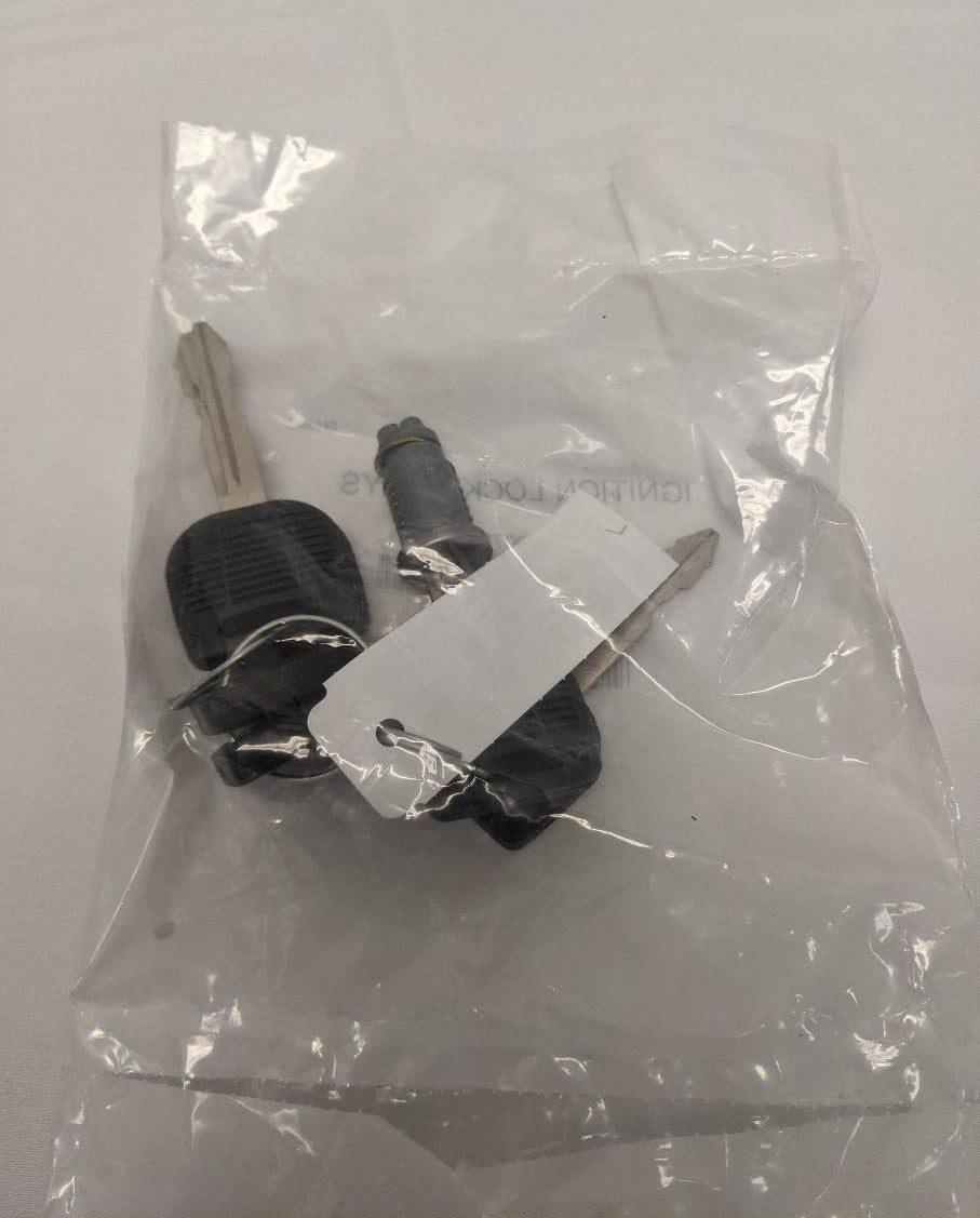 Freightliner M2 P3 6-Key Door & Ignition Lock Set | W22-00078-016