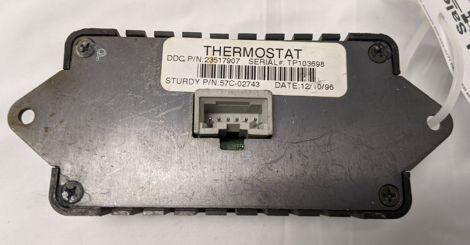 Used Detroit Diesel Optimized Idle Thermostat Control - P/N 23517907