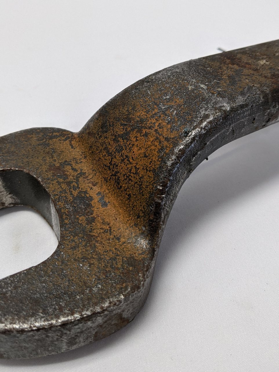 Used Proto 2 Inch Steel Spud Wrench - P/N C912 2