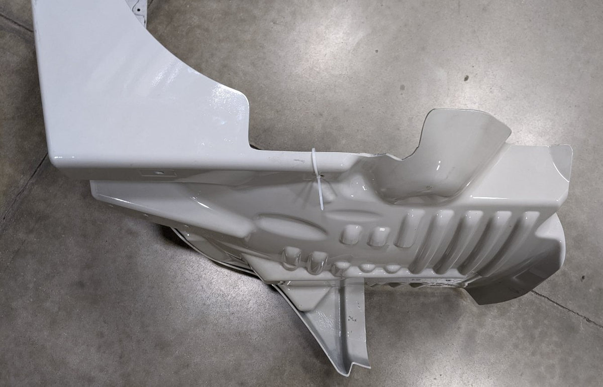 Western Star 47X RH Front Fender Extension | A22-77020-005