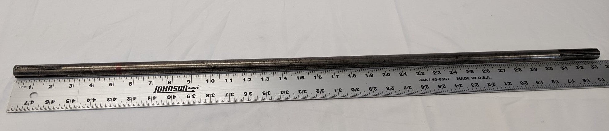 Hilti SDS Max Drill Bit Extension 33" E85 - 850mm Hammer Drill 502786G7