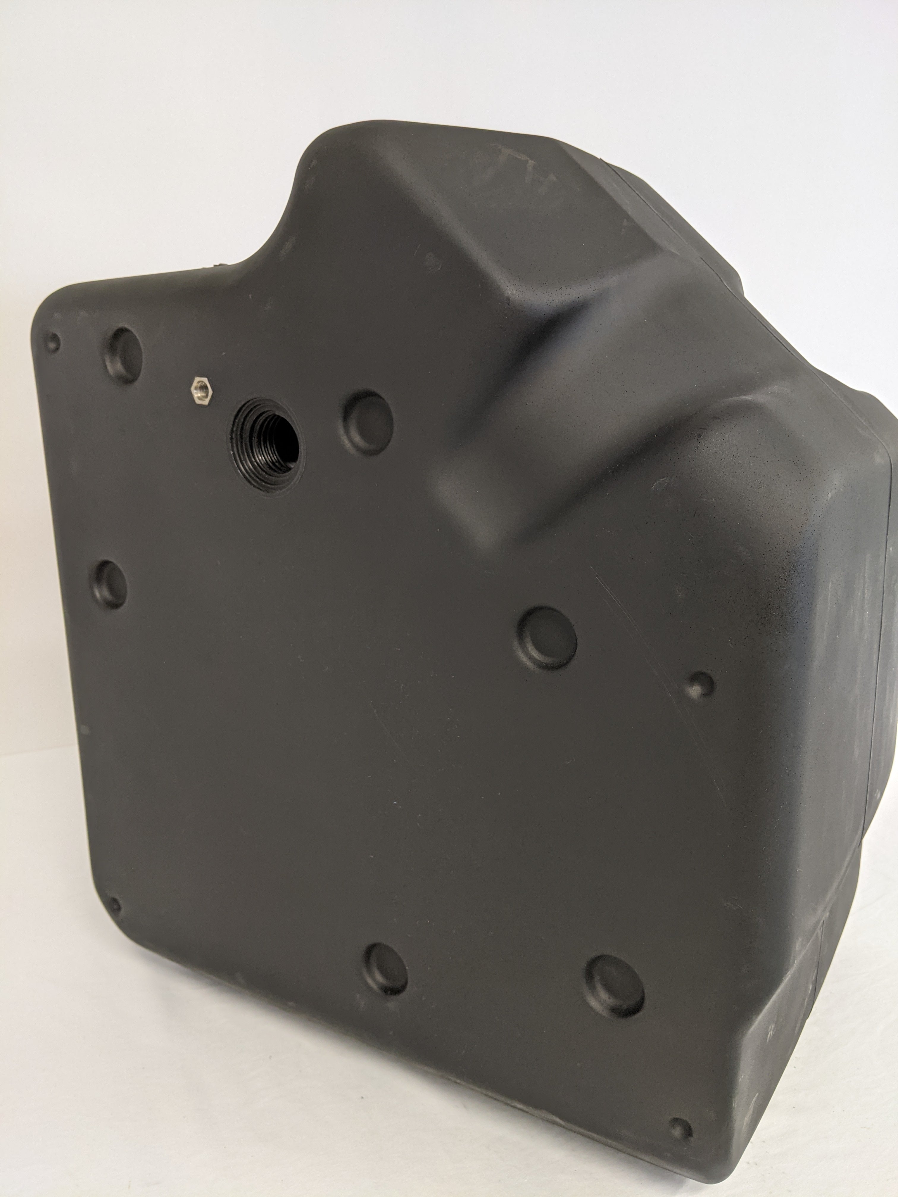 Freightliner 23 Gal. Remote Fill DEF Tank  - P/N 04-33150-000 (6558556029014)