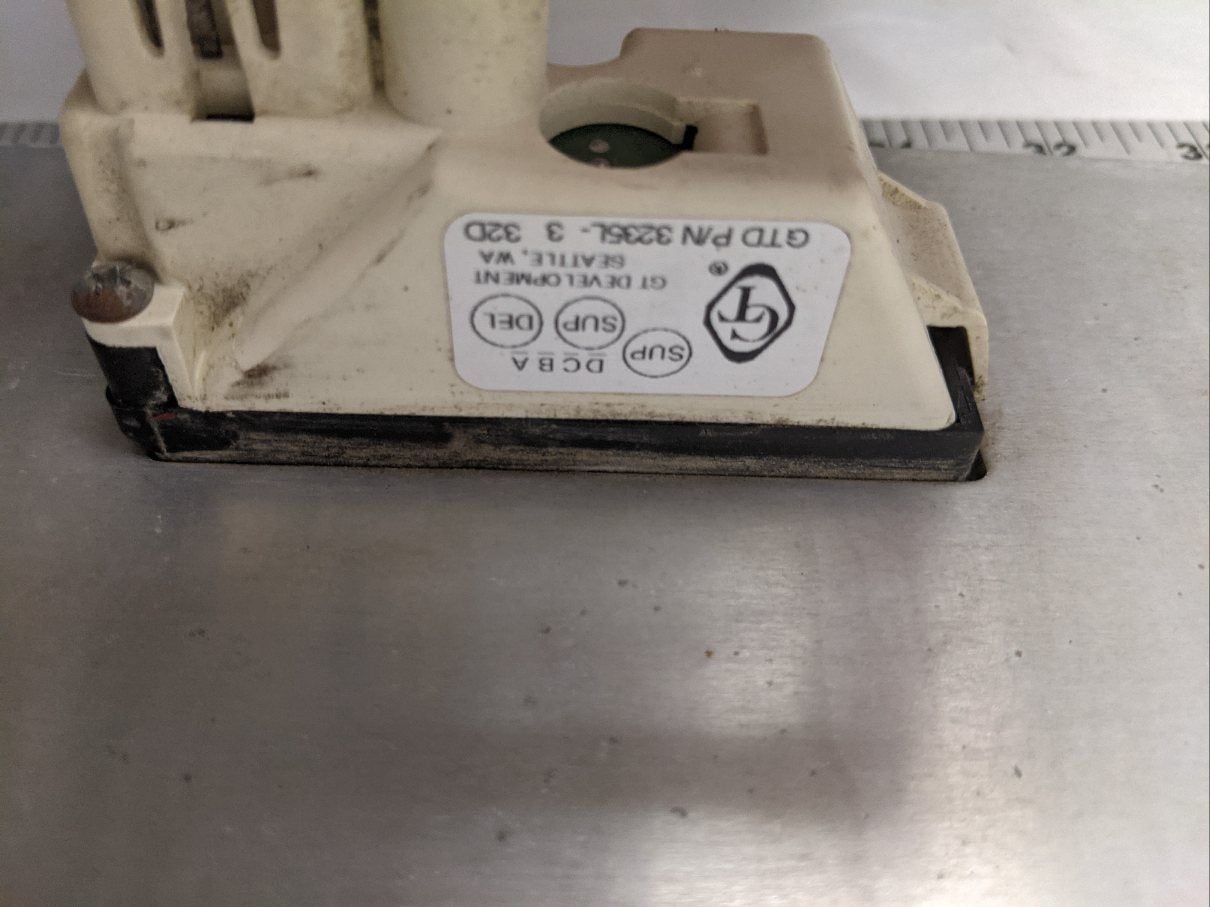 22-45867-010 - Freightliner Columbia Auxiliary Instrument Dash Panel