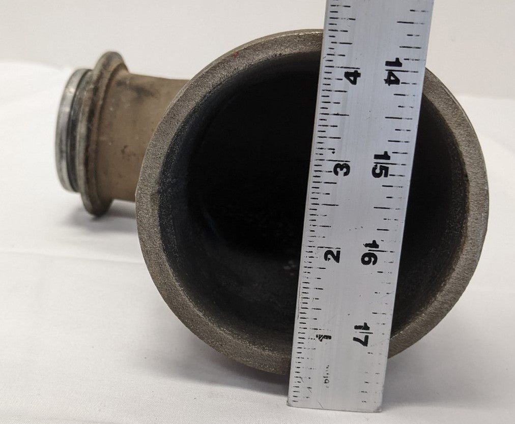 Used Detroit DD15 Turbo Air Tube Outlet Elbow | A4600980107
