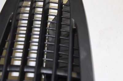 Freightliner B2 Bus & M2 Semi Black Hood Air Intake Grille - P/N  17-14809-005