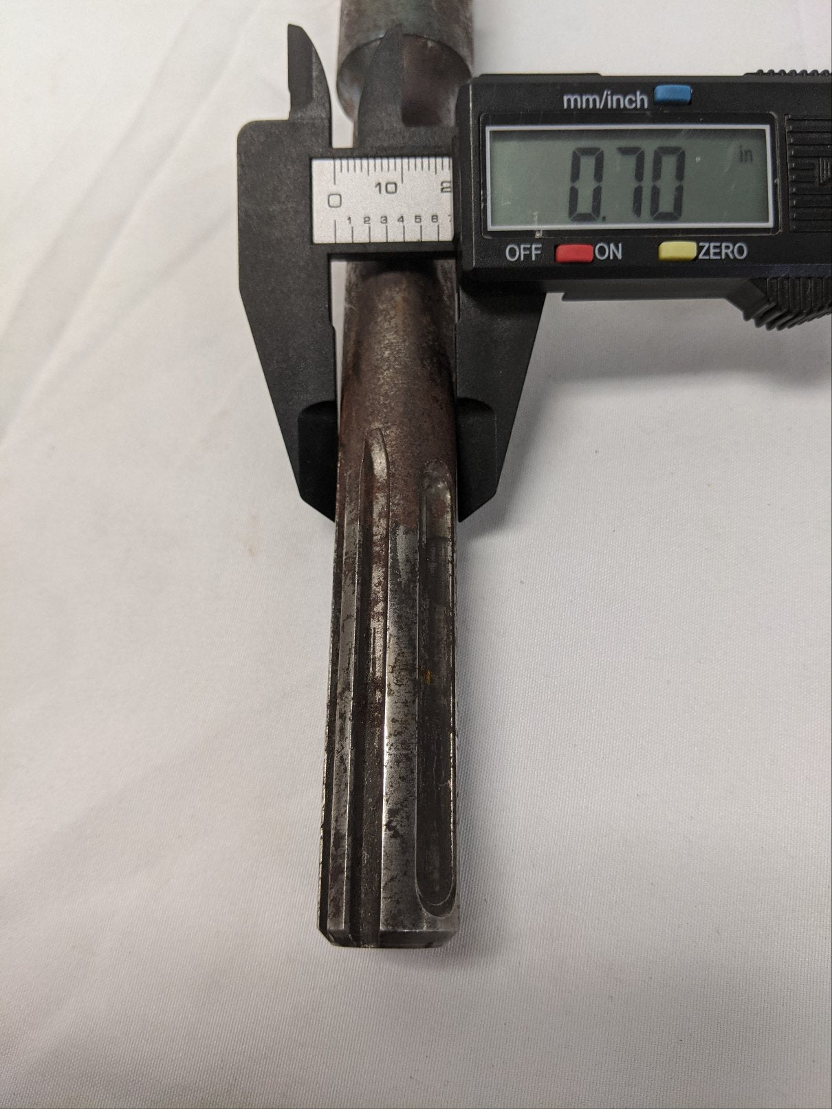 Driltec SDS-Max Adapter & 3/4" Rebar Cutter Set - RA-020-020, RL-075-190