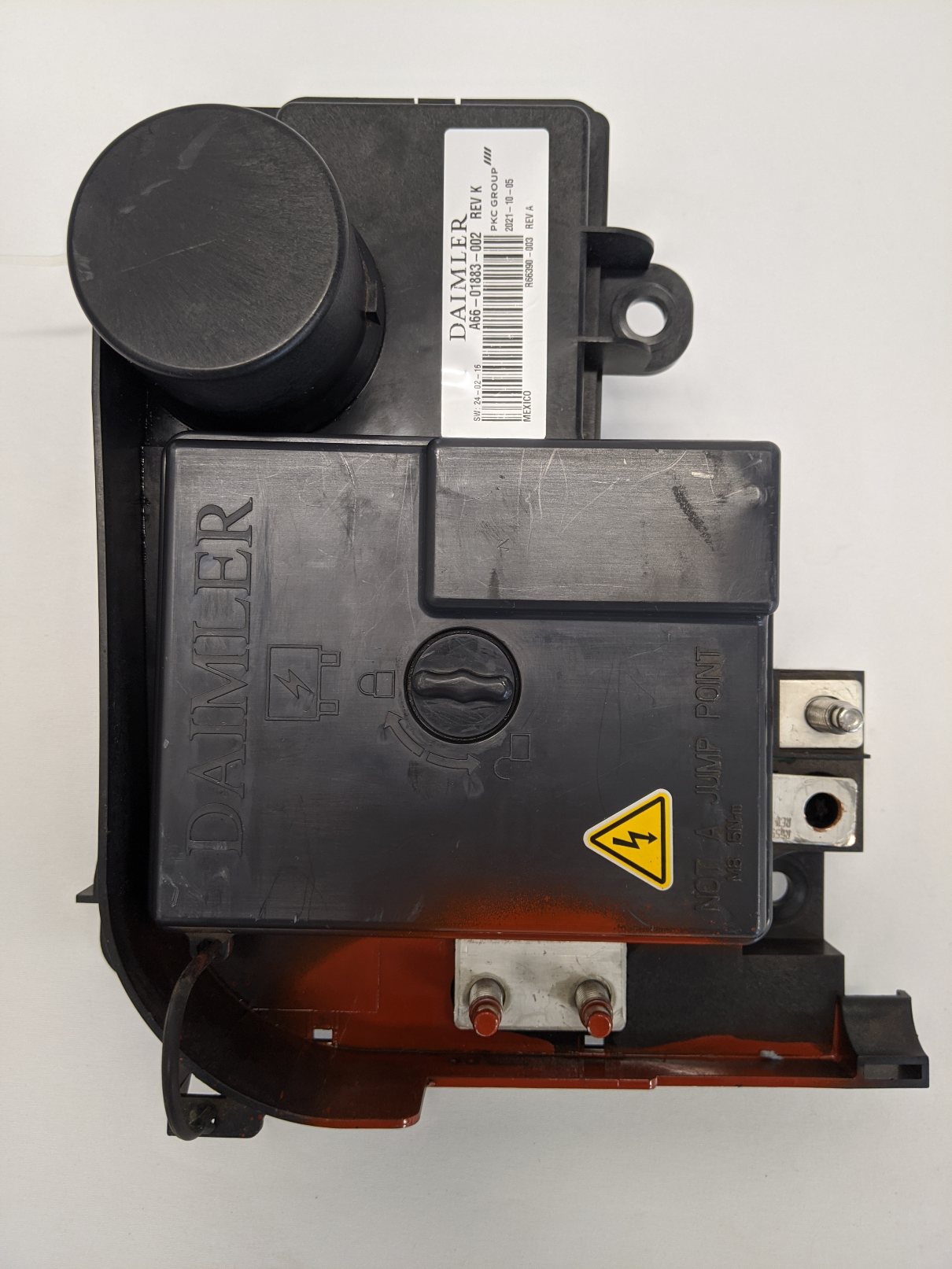 *Parts Only* FTL Daimler Battery Cable Access Power Module - P/N A66-01883-002 (10174384898364)