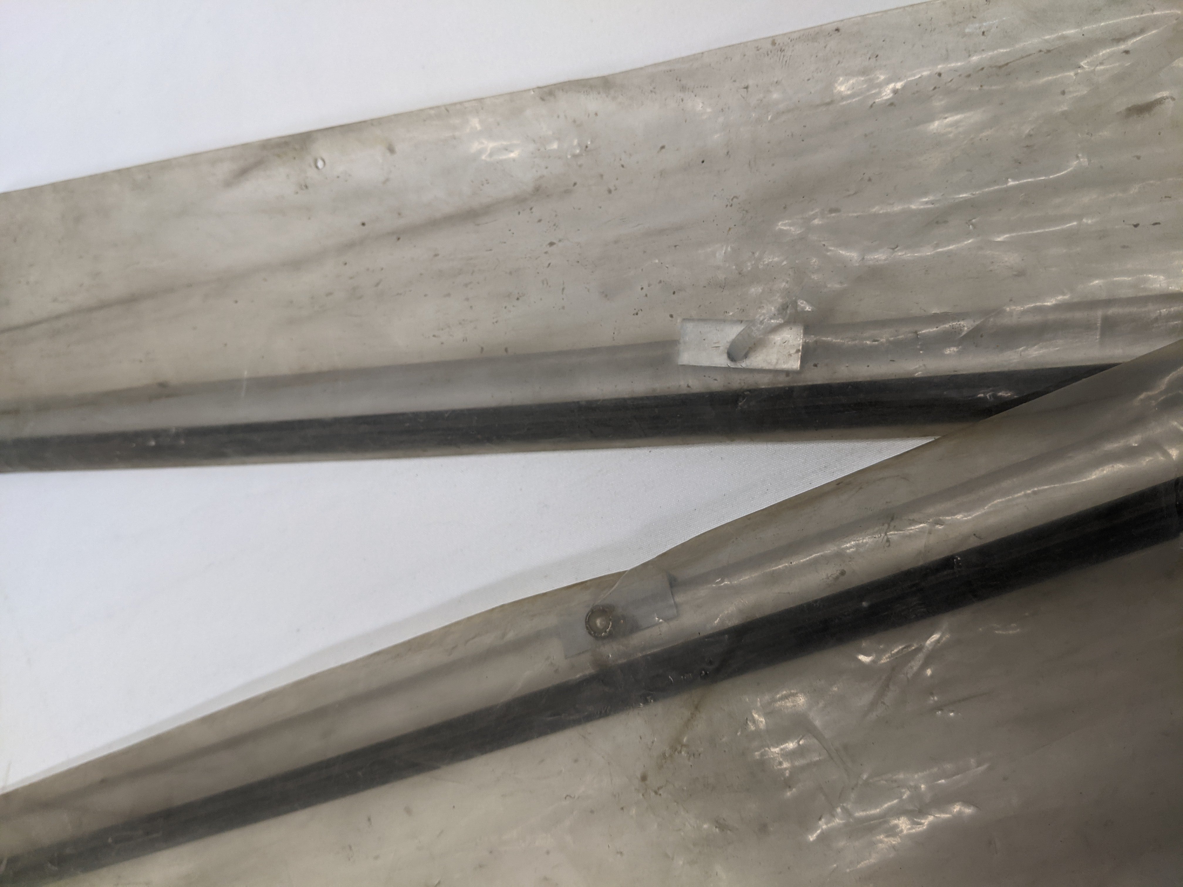 *Lot Of 2* Anco 18" Heavy Duty Windshield Wiper Refill w/o Pin - P/N: 5118 (10016872792380)