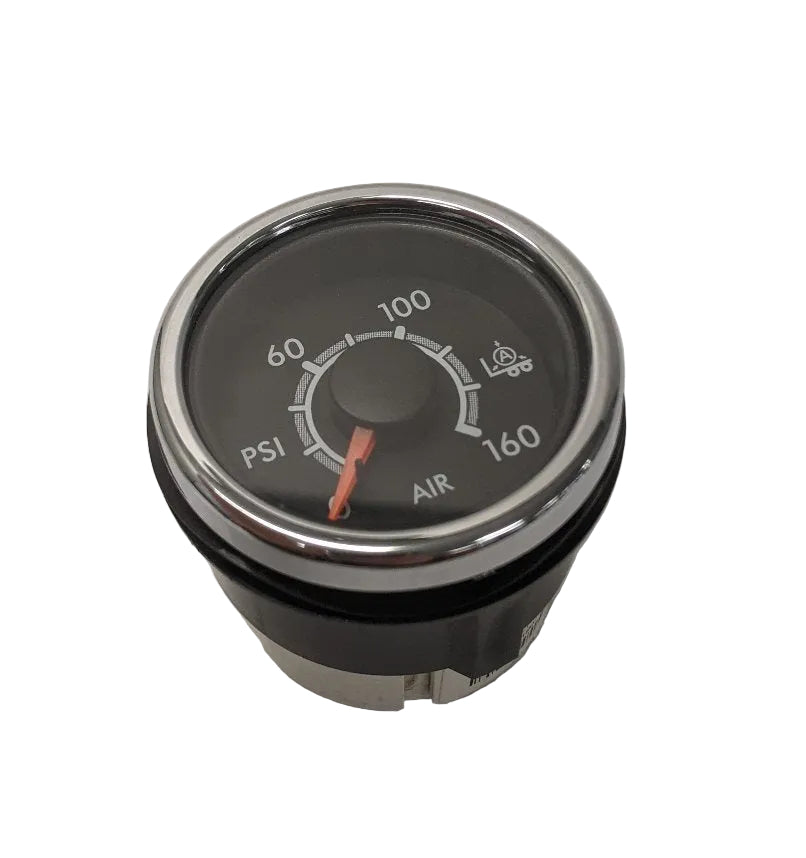 Western Star Trailer Application Air Pressure Gauge - A22-73648-101