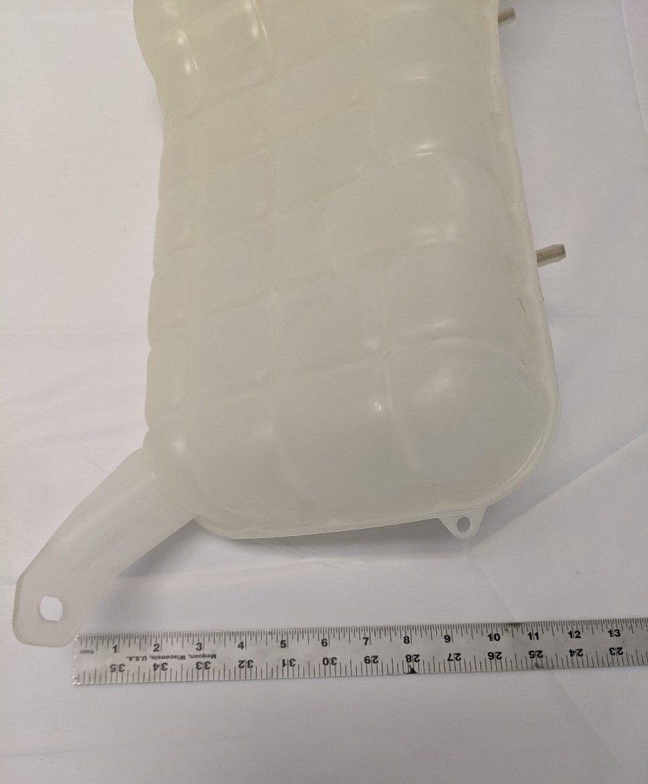 New Freightliner Plastic 3 Gallon Coolant Surge Tank - P/N 05-21414-002