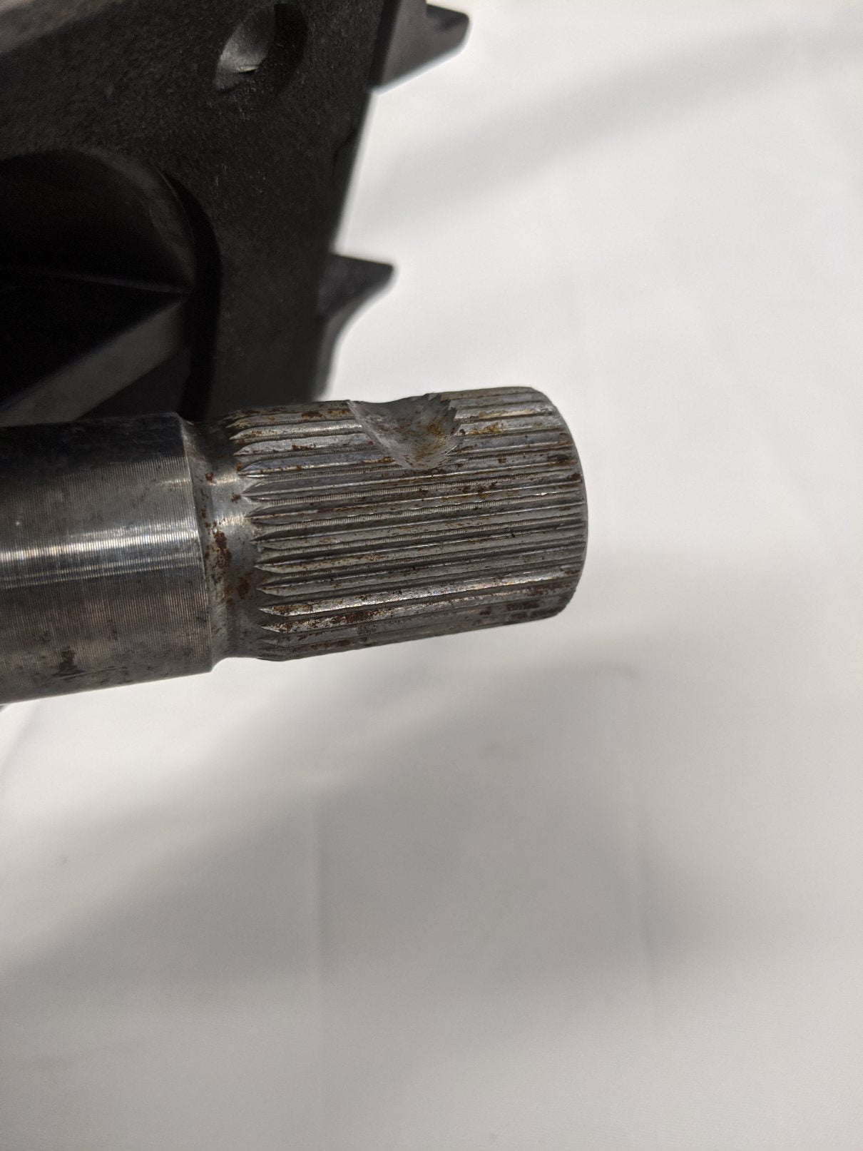 Freightliner Cascadia P3 Adjustable Steering - A14-17703-008