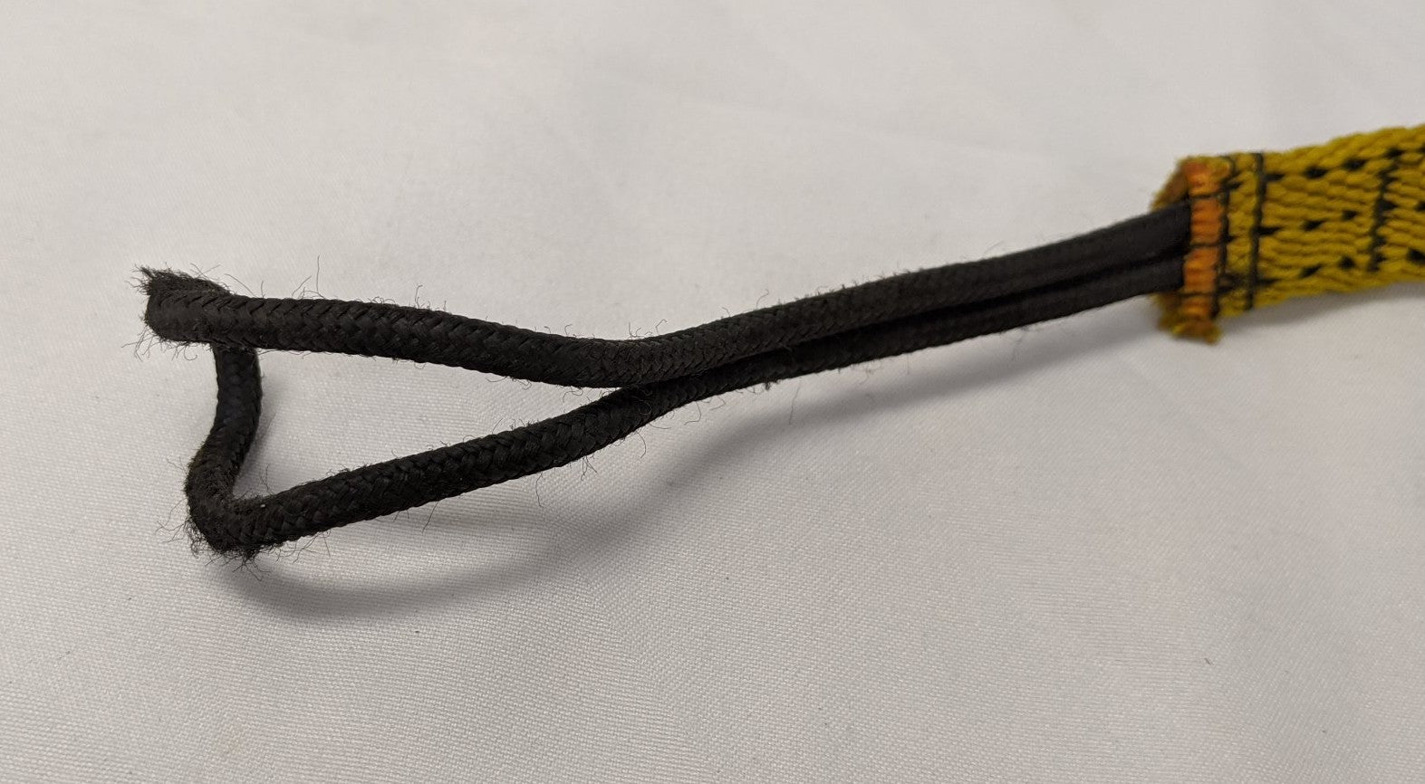 Python Safety Hook2Loop Bungee Tether Set of 2 - 10 lbs Capacity EXT-H2LBUNGEE