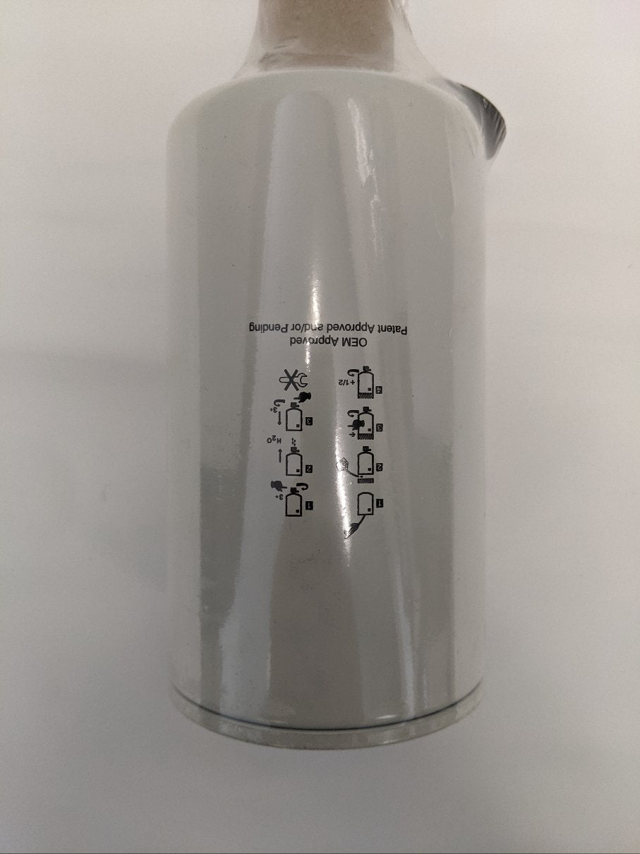 New Fleetguard Spin-On Fuel Water Separator Fuel Filter - P/N FG  FS1212 (10105327812924)