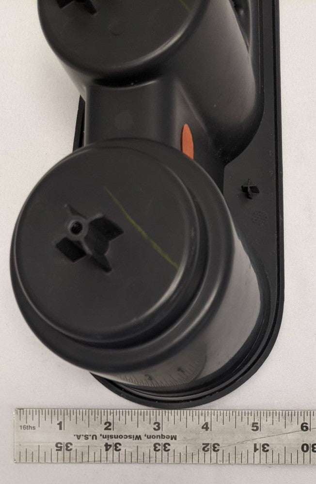 Freightliner Cascadia P3 Upper Dash Cup Holder 22-64614-000