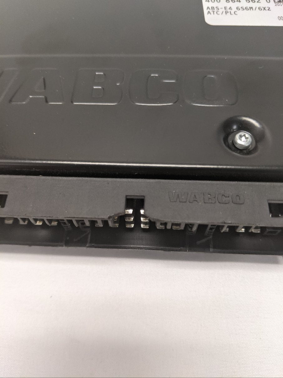 New Wabco ABS-E 12V Control Module - 446 003 757 0, WAB 400 864 662 0