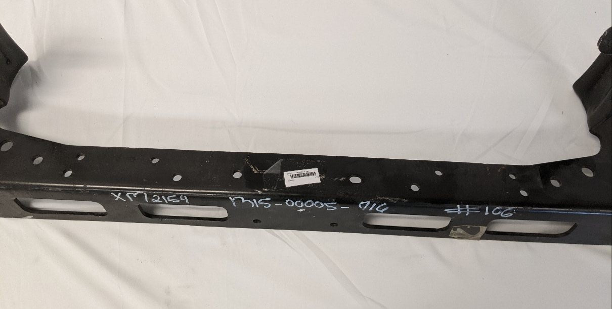 Freightliner M2 High HP Front Closing Frame Cross Member - P/N 15-28696-002