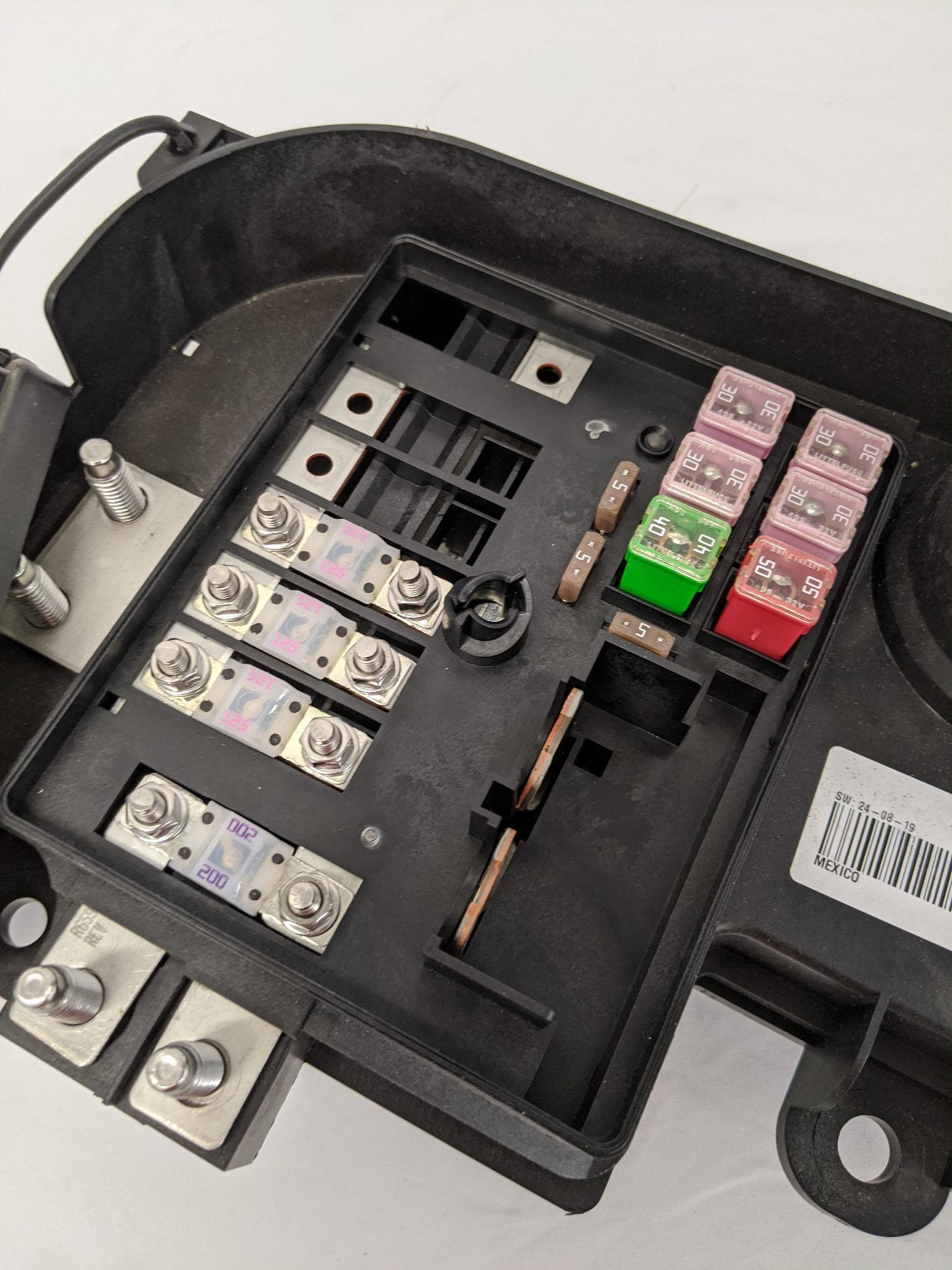 New Freightliner Daimler Battery Cable Access Power Module - P/N A66-19628-004 (10171356905788)