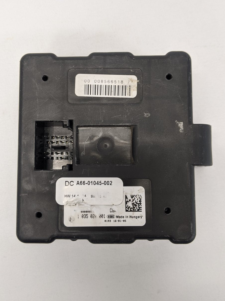 Used Gateway P3 ECU Control Module Broken Tab A66-01045-002