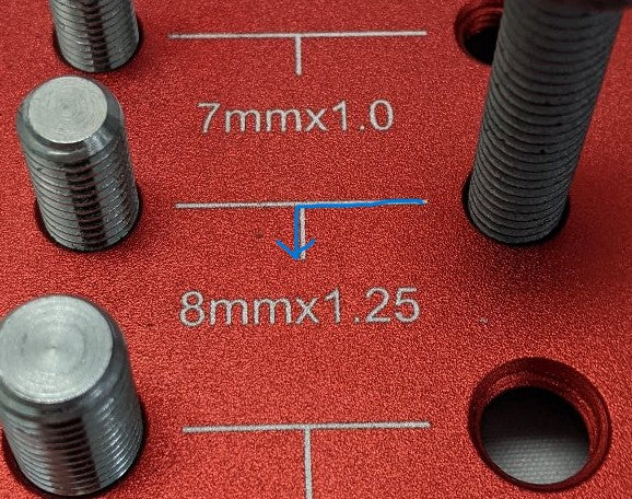 *Lot of 30* New M8-1.25 x 45mm Fully Threaded Grade 8.8 Galvanized Flange Bolts