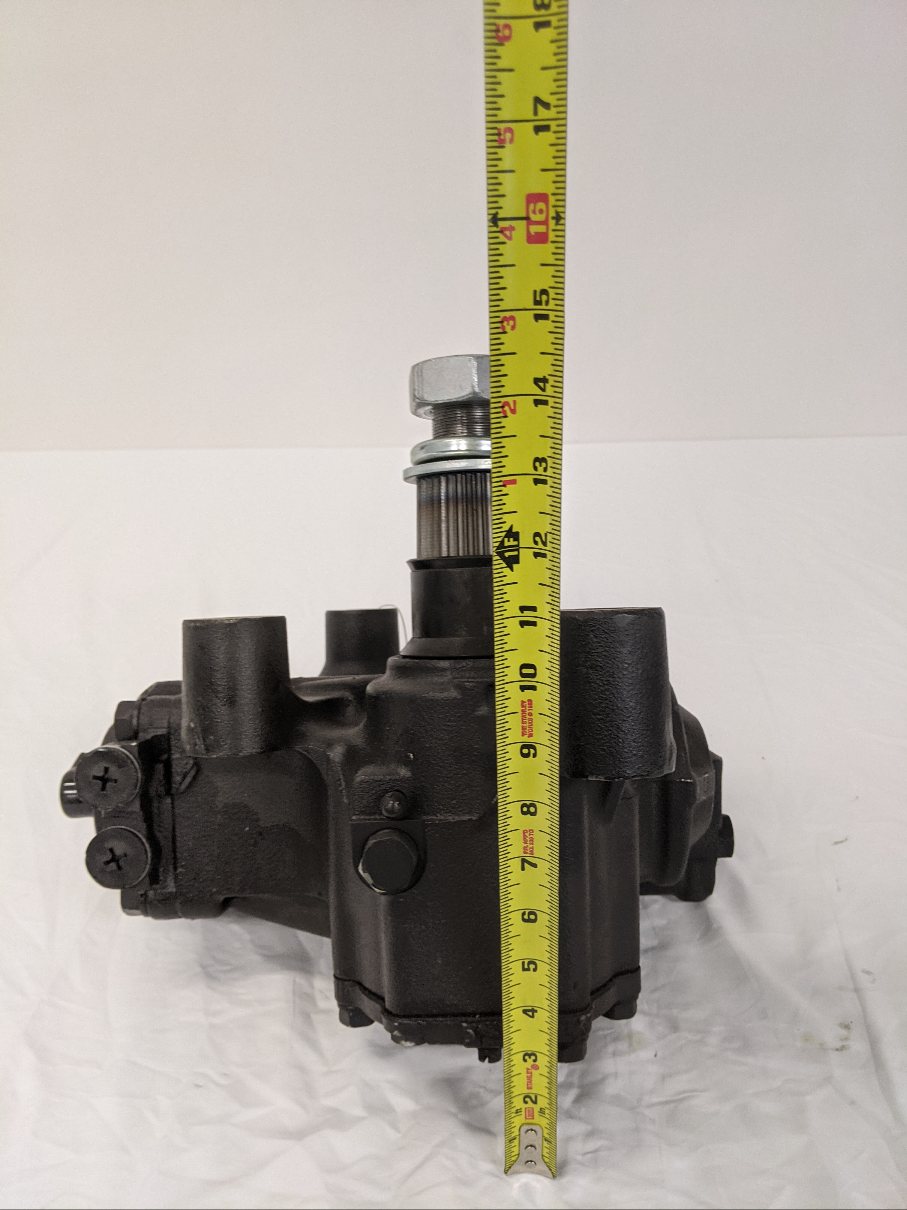 New Bendix Forward Axle Steering Gear Assembly - P/N 14-21176-000 (10167561257276)