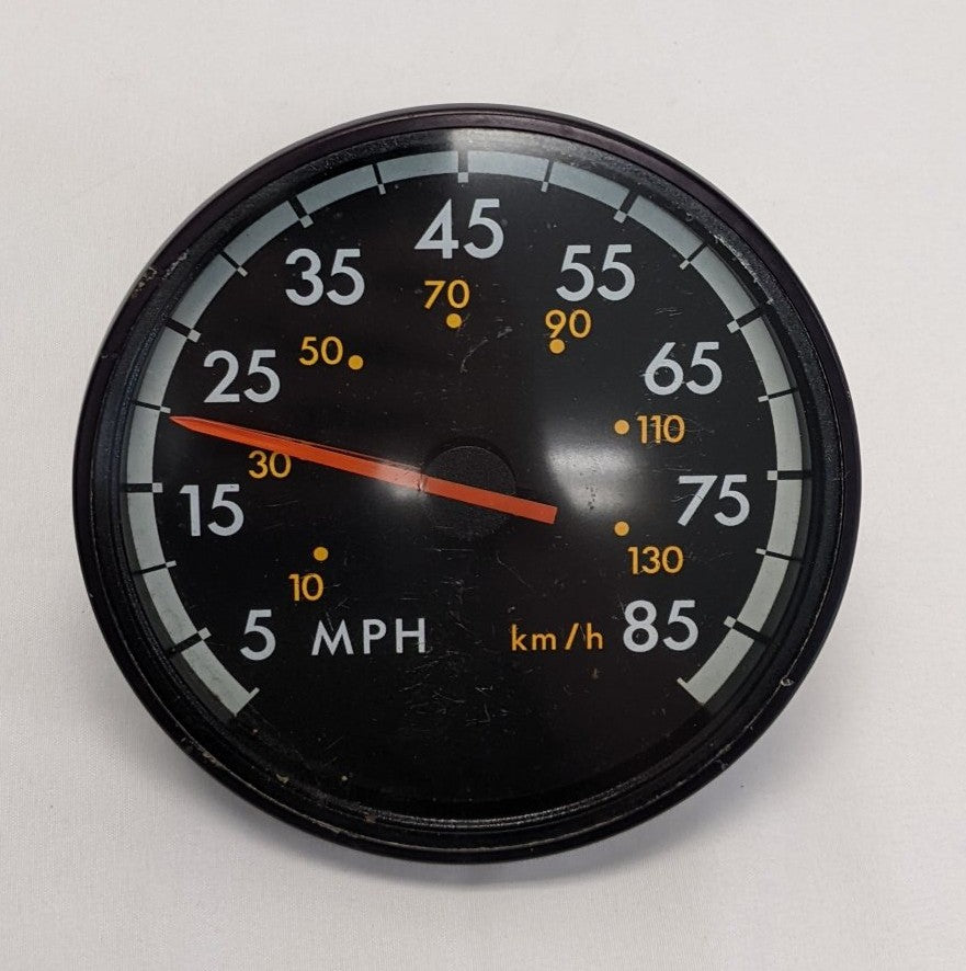 Used Freightliner Columbia Century MPH Instrument Cluster Gauge-P/N 22-46507-000