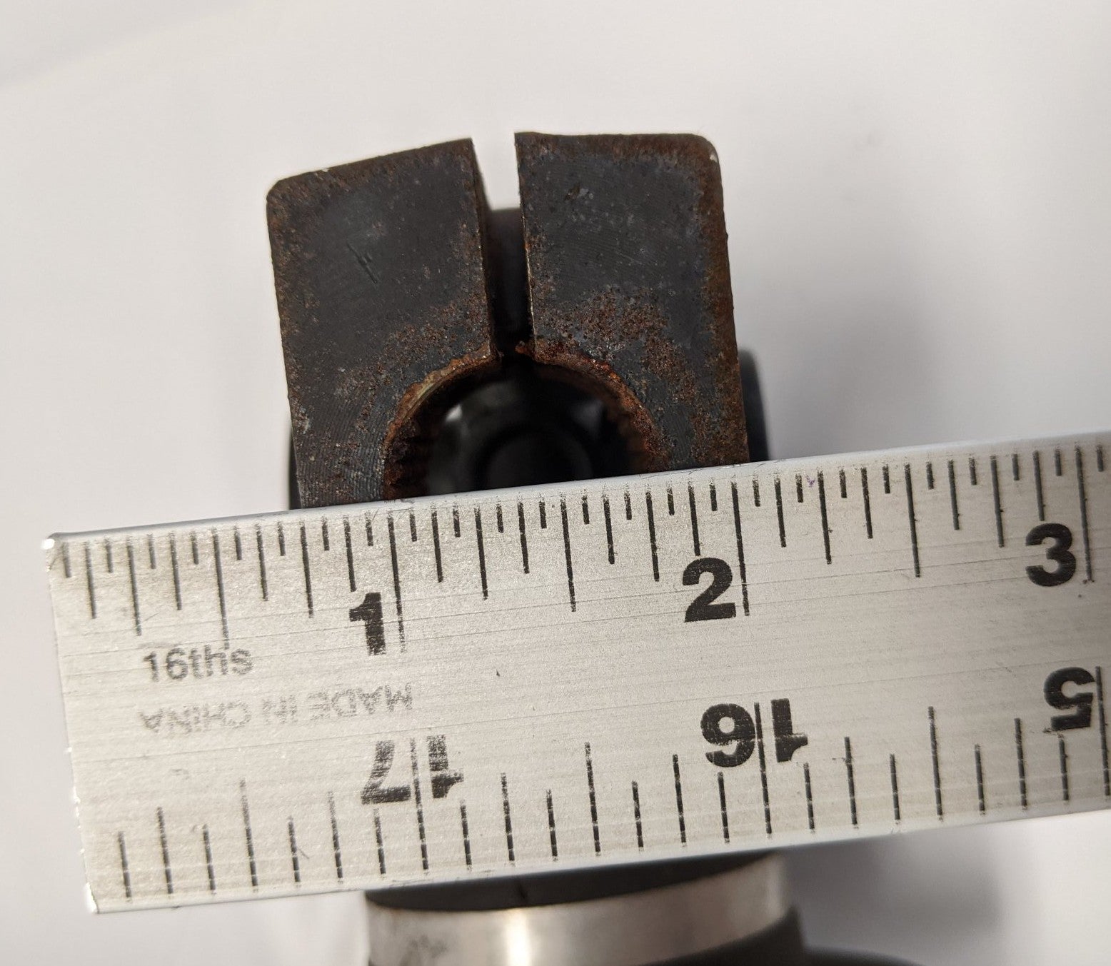 Freightliner Steering Column Drive Shaft - P/N 14-18183-000