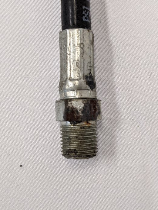 Parker No. 2 Clutch Grease Zerk Hose Line - P/N  A23-13605-018 (6697701867606)