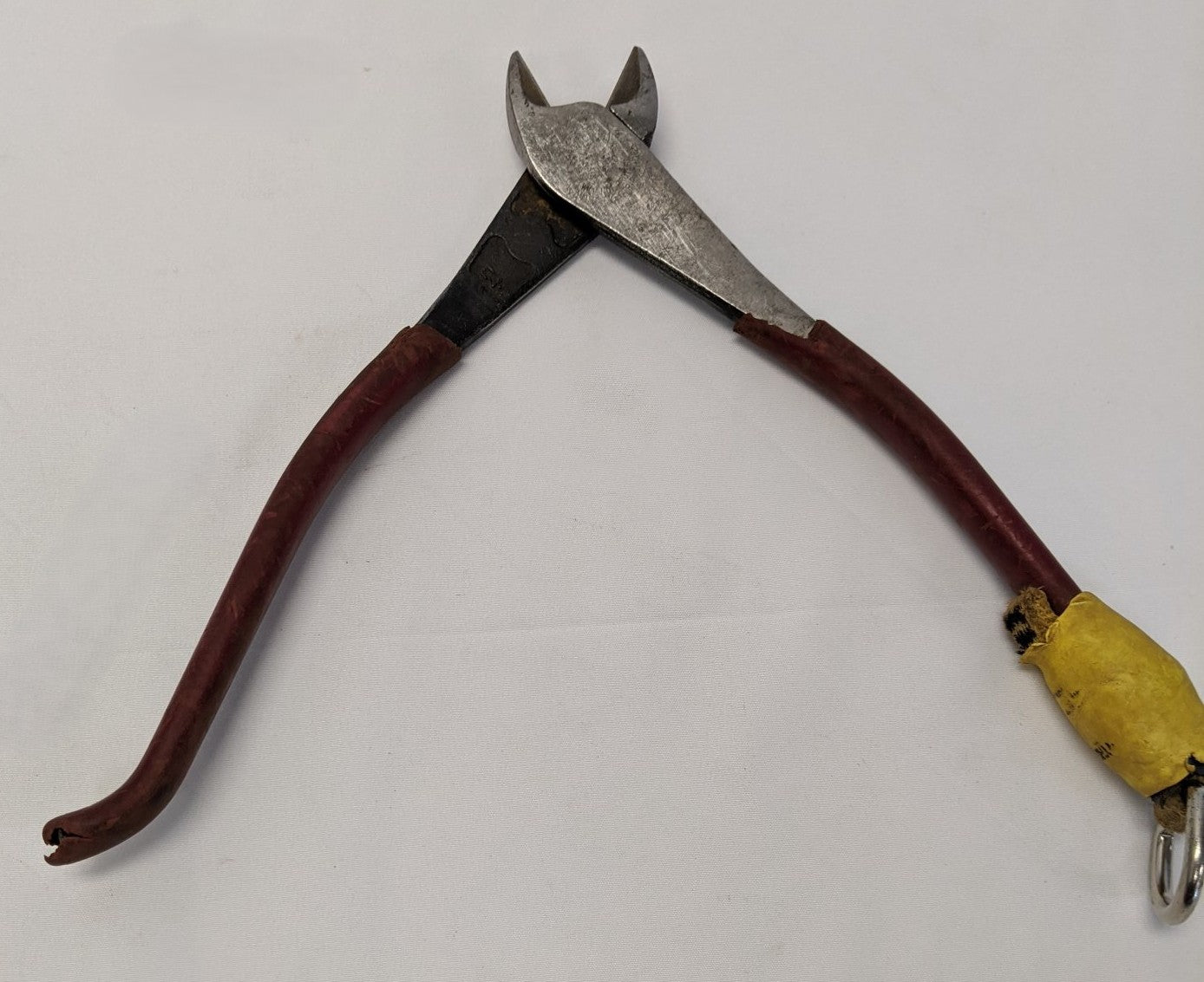 Klein Ironworker Pliers 9" Lot of 2 High Leverage D248-9ST