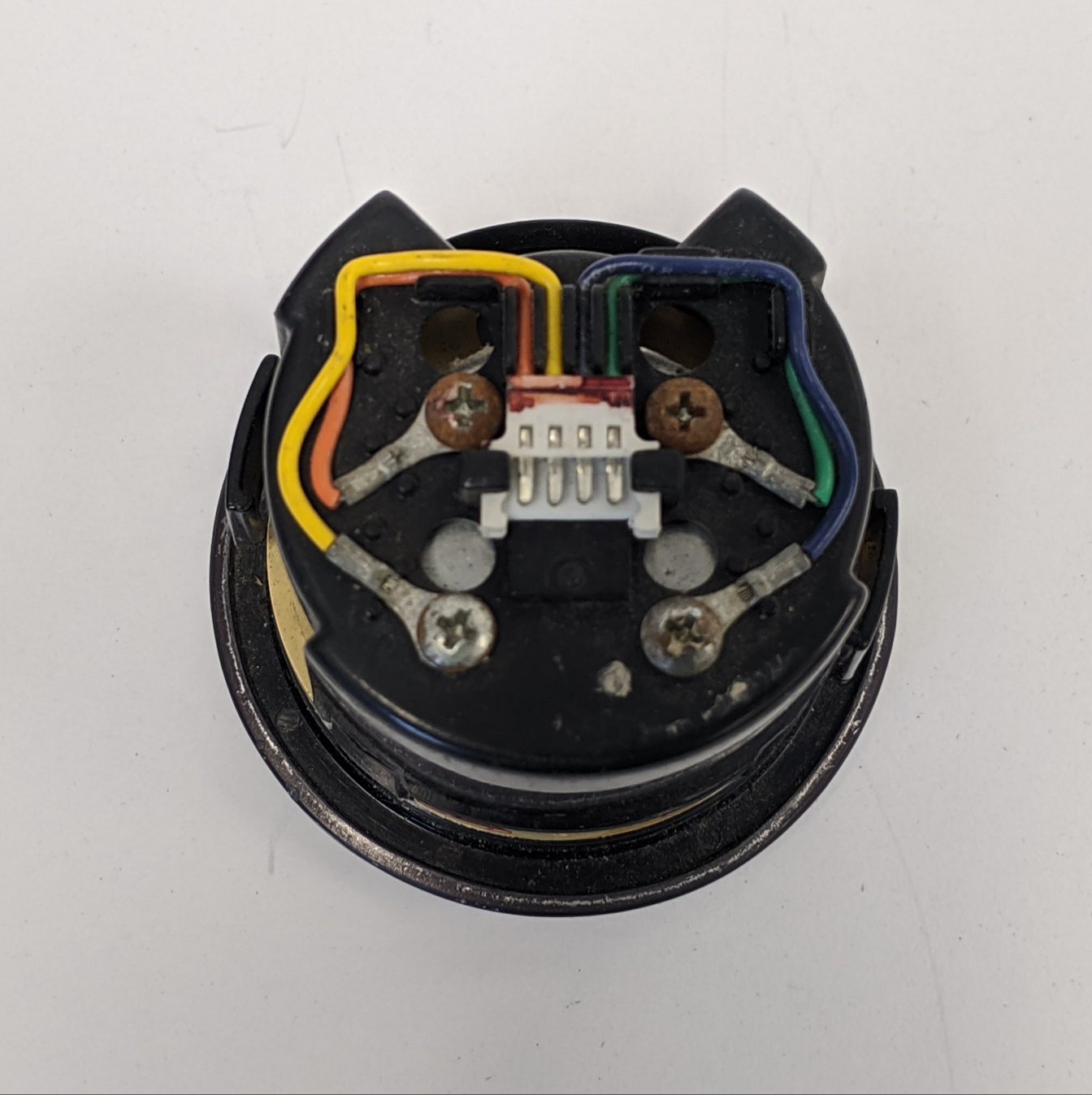 Used Freightliner Black Fuel Level Gauge - P/N 2246514000 (10093122126140)